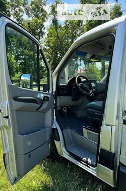 Автовоз Volkswagen Crafter 2012 в 