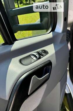 Автовоз Volkswagen Crafter 2012 в 