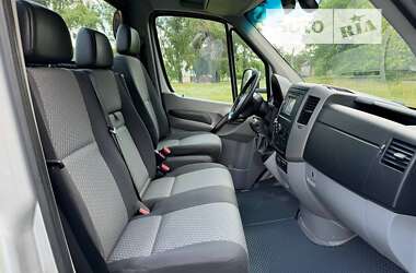 Автовоз Volkswagen Crafter 2012 в 