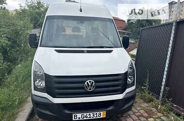 Туристический / Междугородний автобус Volkswagen Crafter 2016 в Ровно