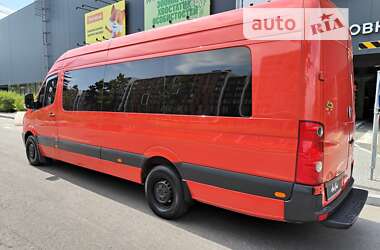 Інші автобуси Volkswagen Crafter 2013 в Києві