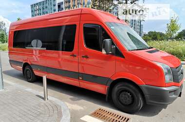 Другие автобусы Volkswagen Crafter 2013 в Киеве