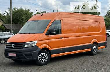 Вантажний фургон Volkswagen Crafter 2019 в Ковелі