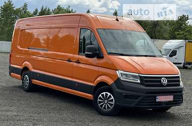 Вантажний фургон Volkswagen Crafter 2019 в Ковелі