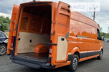 Вантажний фургон Volkswagen Crafter 2019 в Ковелі