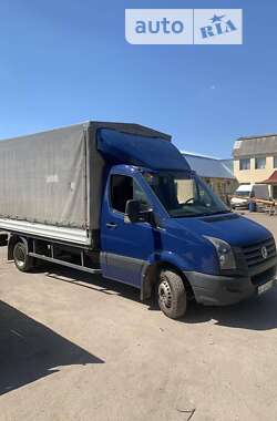 Борт Volkswagen Crafter 2013 в Киеве