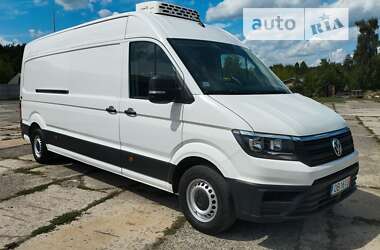 Рефрижератор Volkswagen Crafter 2018 в Владимир-Волынском