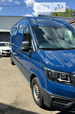 Грузовой фургон Volkswagen Crafter 2018 в Киеве