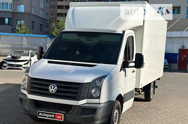 Грузовой фургон Volkswagen Crafter 2016 в Одессе