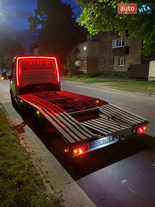 Volkswagen Crafter 2016