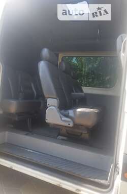 Микроавтобус Volkswagen Crafter 2009 в 