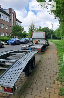 Автовоз Volkswagen Crafter 2013 в 