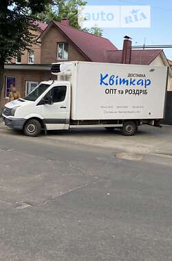 Рефрижератор Volkswagen Crafter 2012 в Сумах