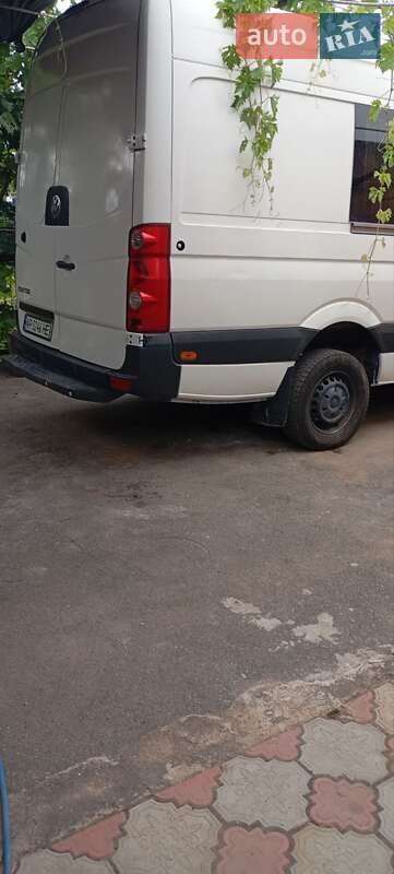 Другие автобусы Volkswagen Crafter 2008 в Одессе фото 2 Другие автобусы Volkswagen Crafter 2008 в Одессе