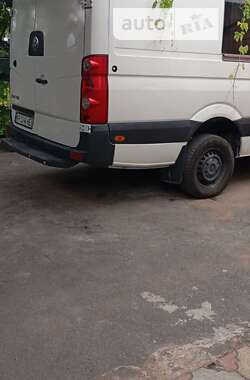 Інші автобуси Volkswagen Crafter 2008 в Одесі