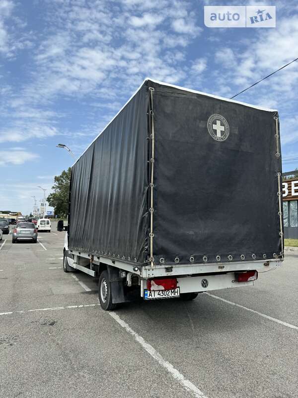 Тентований Volkswagen Crafter 2016 в Києві фото 15 Тентований Volkswagen Crafter 2016 в Києві