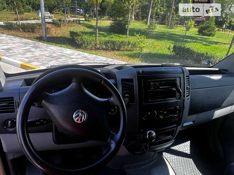 Рефрижератор Volkswagen Crafter 2015 в Бучі фото 9 Рефрижератор Volkswagen Crafter 2015 в Бучі