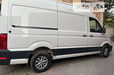 Грузовой фургон Volkswagen Crafter 2018 в Харькове