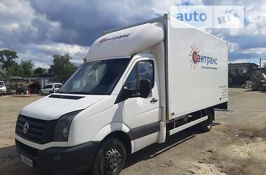 Вантажний фургон Volkswagen Crafter 2016 в Києві