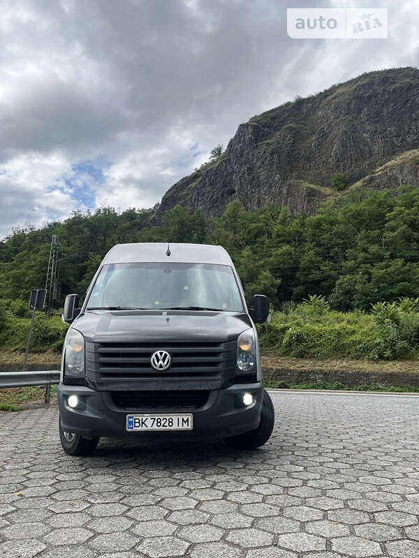 Volkswagen Crafter 2007