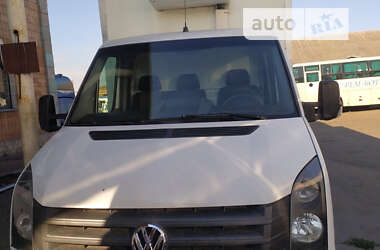 Вантажний фургон Volkswagen Crafter 2013 в Житомирі