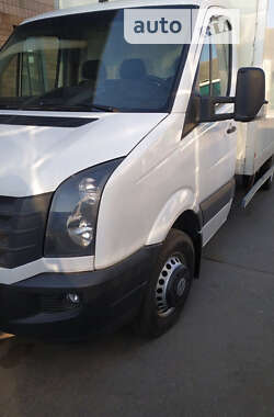 Вантажний фургон Volkswagen Crafter 2013 в Житомирі