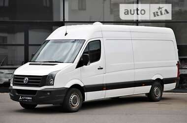 Вантажний фургон Volkswagen Crafter 2014 в Харкові