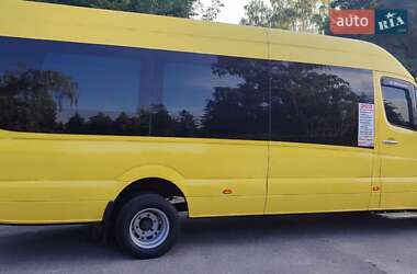 Туристический / Междугородний автобус Volkswagen Crafter 2009 в Белой Церкви