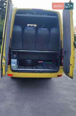 Туристический / Междугородний автобус Volkswagen Crafter 2009 в Белой Церкви