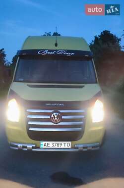 Туристический / Междугородний автобус Volkswagen Crafter 2009 в Белой Церкви