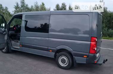 Городской автобус Volkswagen Crafter 2015 в Ковеле