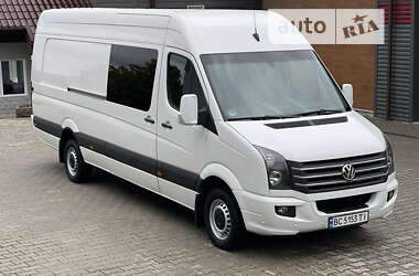 Інші автобуси Volkswagen Crafter 2016 в Дрогобичі