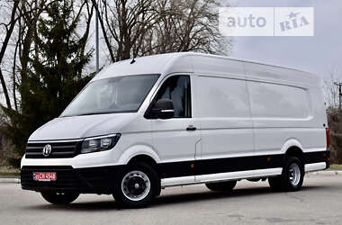 Вантажний фургон Volkswagen Crafter 2019 в Бердичеві