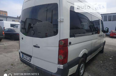 Другие автобусы Volkswagen Crafter 2007 в Ровно