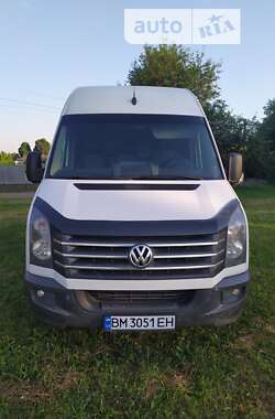 Вантажний фургон Volkswagen Crafter 2012 в Путивлі