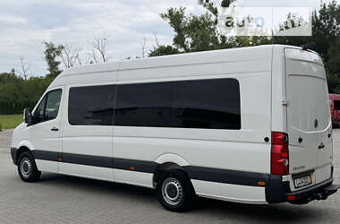 Туристический / Междугородний автобус Volkswagen Crafter 2011 в Староконстантинове