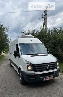 Рефрижератор Volkswagen Crafter 2015 в Луцьку