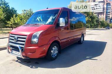 Микроавтобус Volkswagen Crafter 2009 в Днепре