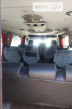 Микроавтобус Volkswagen Crafter 2009 в Днепре