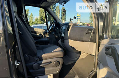 Автовоз Volkswagen Crafter 2014 в Ковелі