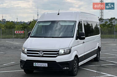 Інші автобуси Volkswagen Crafter 2017 в Києві