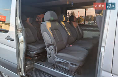 Микроавтобус Volkswagen Crafter 2016 в 