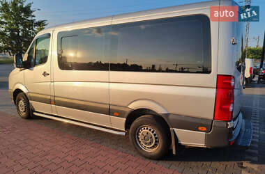 Микроавтобус Volkswagen Crafter 2016 в 