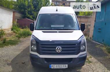 Грузовой фургон Volkswagen Crafter 2014 в Кривом Роге