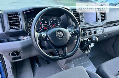 Вантажний фургон Volkswagen Crafter 2019 в Рівному