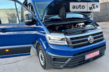 Вантажний фургон Volkswagen Crafter 2019 в Рівному