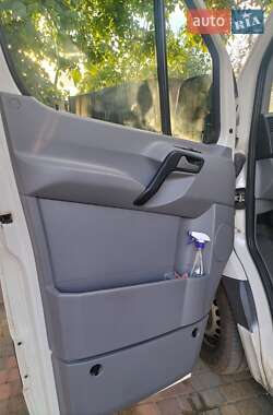 Грузовой фургон Volkswagen Crafter 2008 в Николаеве