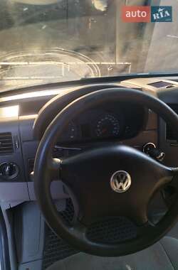 Грузовой фургон Volkswagen Crafter 2008 в Николаеве