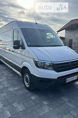 Вантажний фургон Volkswagen Crafter 2018 в Виноградові