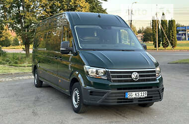 Вантажний фургон Volkswagen Crafter 2018 в Рівному